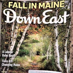 Down East Magazine October 2018